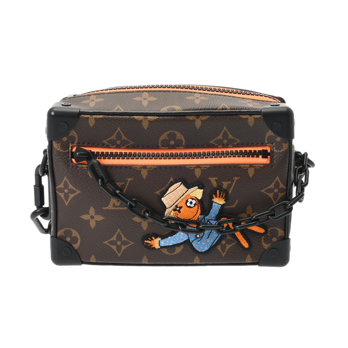 S*割様 美品✨ ルイヴィトン ソフトトランク ショルダーバッグ M69838 楽天市場】【美品】ルイヴィトン 斜め掛けショルダーバッグ
