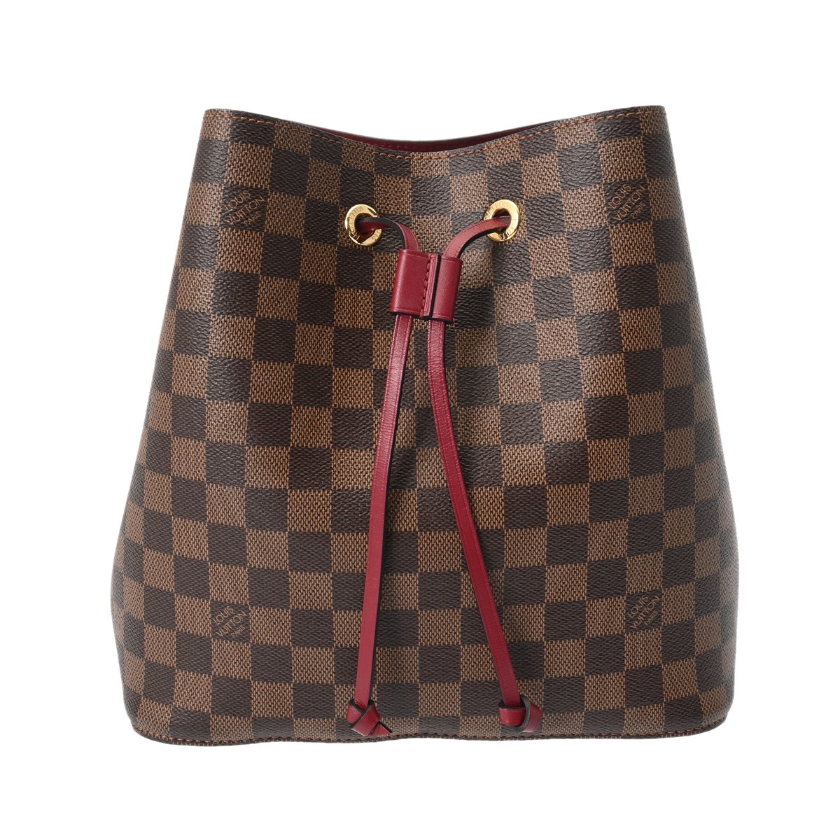 楽天市場】LOUIS VUITTON ルイヴィトン ダミエ ネオノエ N40214