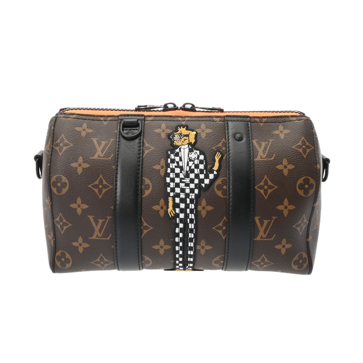 LOUIS VUITTON ルイヴィトン ボストンバッグ モノグラム ミニマリー 楽天市場】【美品】ルイヴィトン【LOUIS VUITTON】M21448 シティ