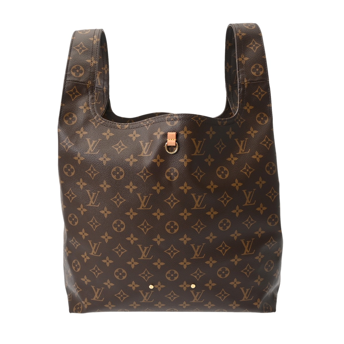 ルイ ヴィトン LOUIS VUITTON モノグラム アトランティス GM ブラウン M46817 モノグラムキャンバス レディース ハンドバッグ ヴィトンバッグ バック ブランド 【ローン48回払い無金利】【中古】