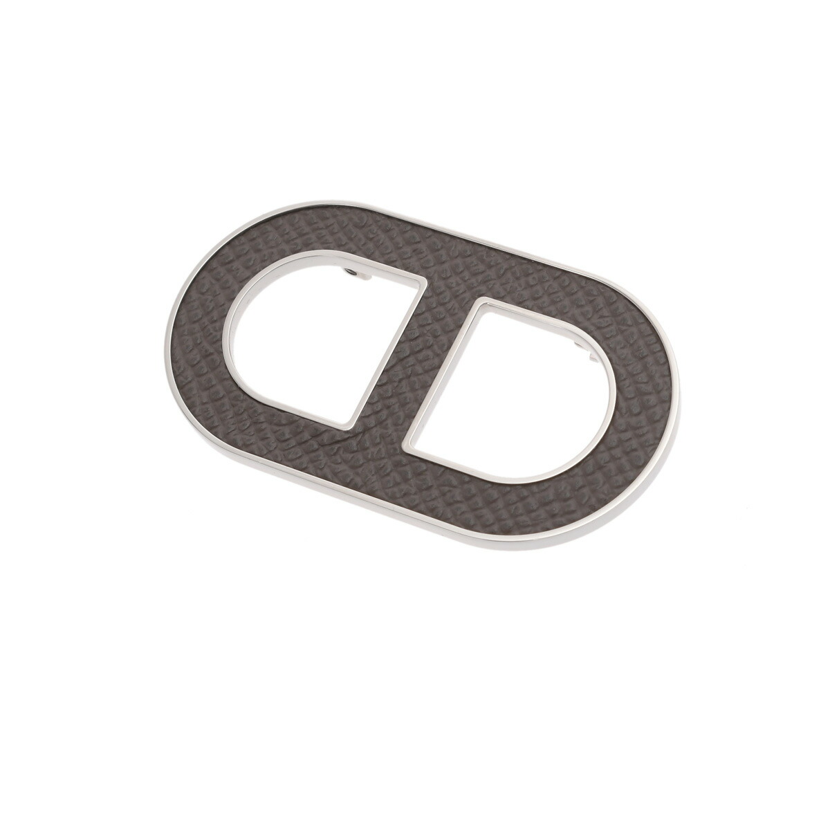 楽天市場】エルメス ブローチ シェーヌダンクル プシエール/ゴールド