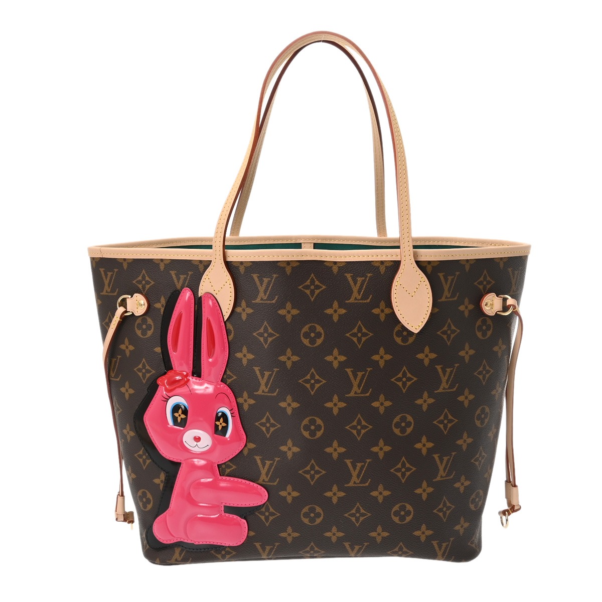 ルイ・ヴィトン モノグラム ネヴァーフル MM 2wayバッグ M40156 楽天市場】【バッグ】LOUIS VUITTON ルイ ヴィトン モノグラム