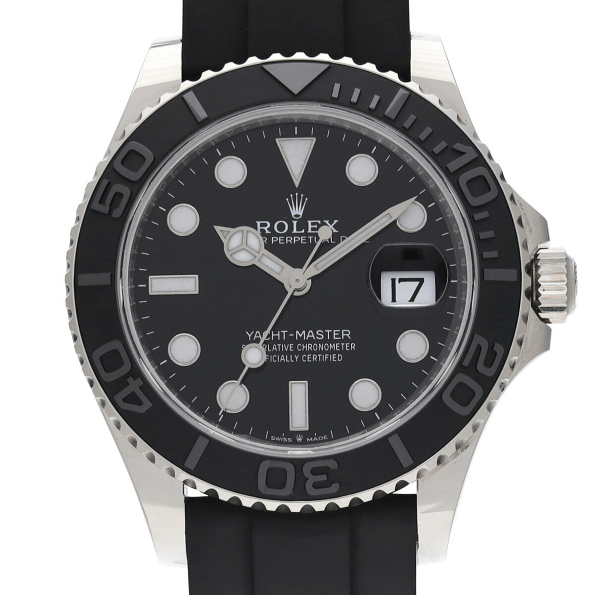 楽天市場】ロレックス（ROLEX）ヨットマスター 42 226658