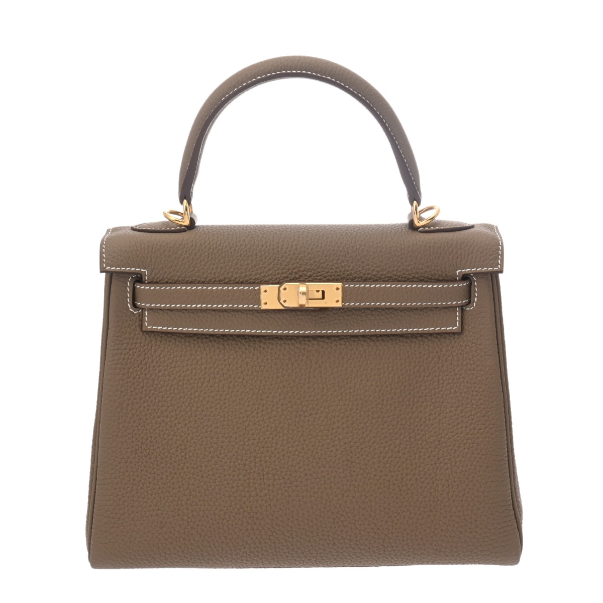 楽天市場】HERMES エルメス ケリー28 トゴ ハンドバッグ W刻 2024年 内