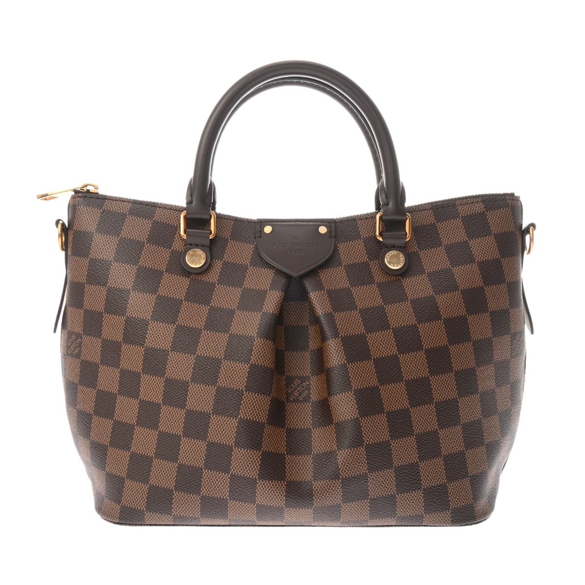 【美品】ルイヴィトン シエナPM ハンドバッグ 2way ダミエ N41545 楽天市場】【中古】 ルイヴィトン ダミエ シエナPM 2WAYハンドバッグ