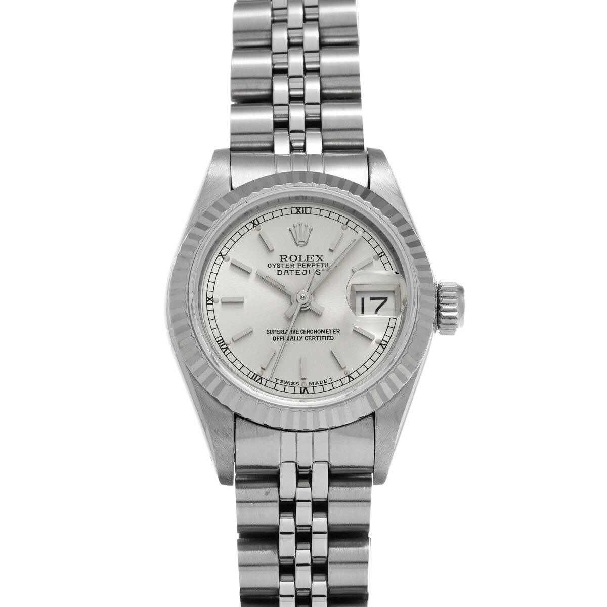 楽天市場】ROLEX ロレックス/デイトジャスト/レディース