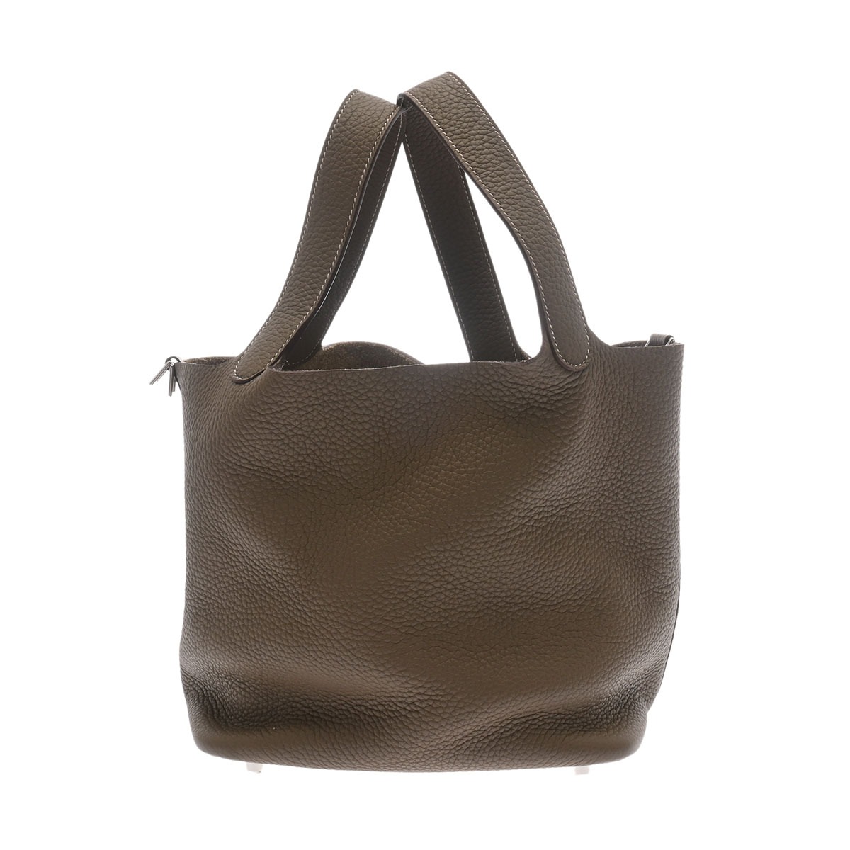 【~7/26 最大5万円クーポン】エルメス HERMES ピコタン ロック MM エトゥーブ トリヨンクレマンス レディース ハンドバッグ エルメス ピコタン バック ブランド 【ローン48回払い無金利】【中古】|ウォッチニアン ブランド品専門店