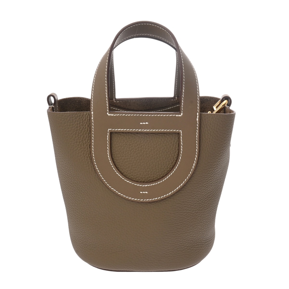 予約必須！！【HERMES】インザループ 23 ゴールド バッグ 予約必須！！【HERMES】インザループ 23 ゴールド バッグ