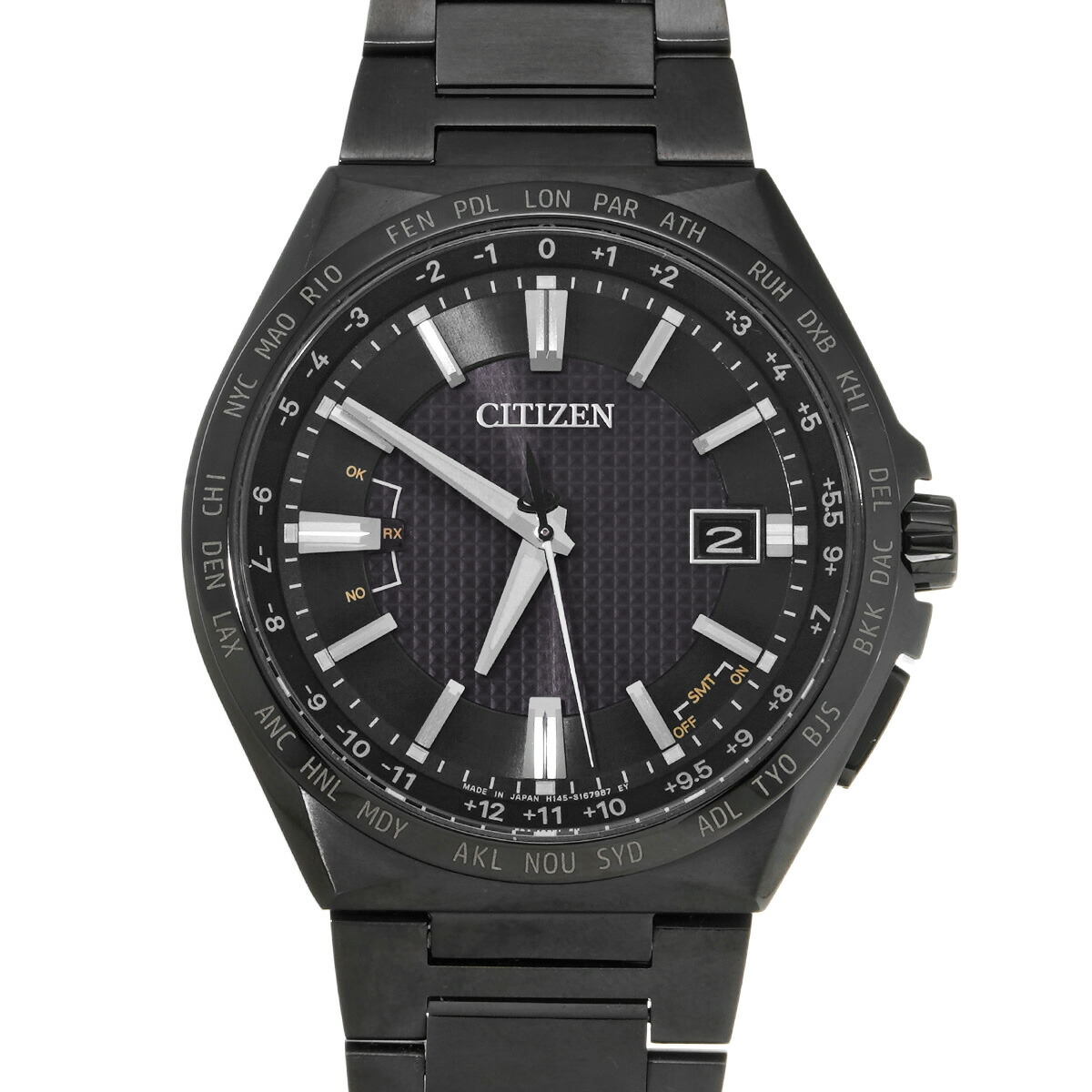 CITIZEN アテッサ H128-R006860 CB3010-57E 腕時計 ATTESA（CITIZEN） シチズン アテッサ CB3010-57E H128-R006860