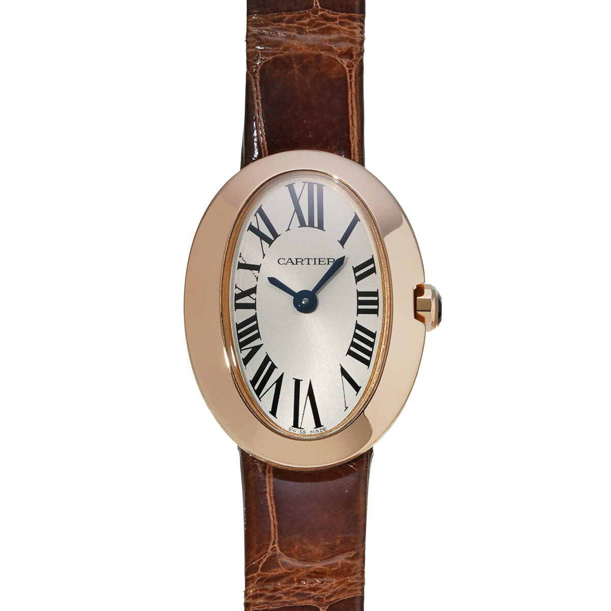 楽天市場】カルティエ CARTIER ミニベニュワール ダイヤモンド