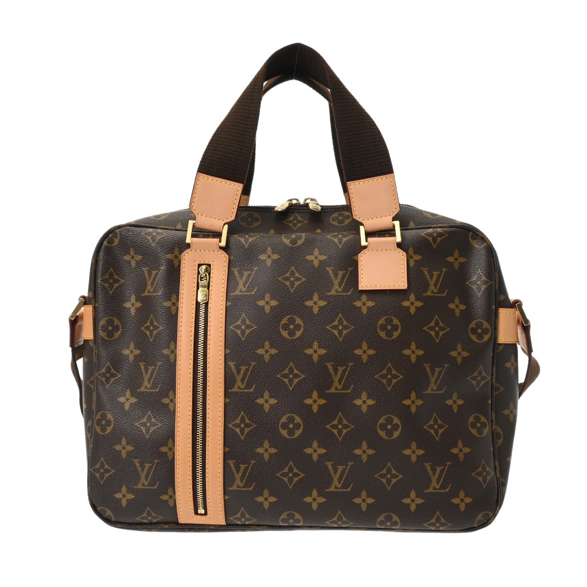 楽天市場】LOUIS VUITTON ルイヴィトン モノグラム サックボスフォール