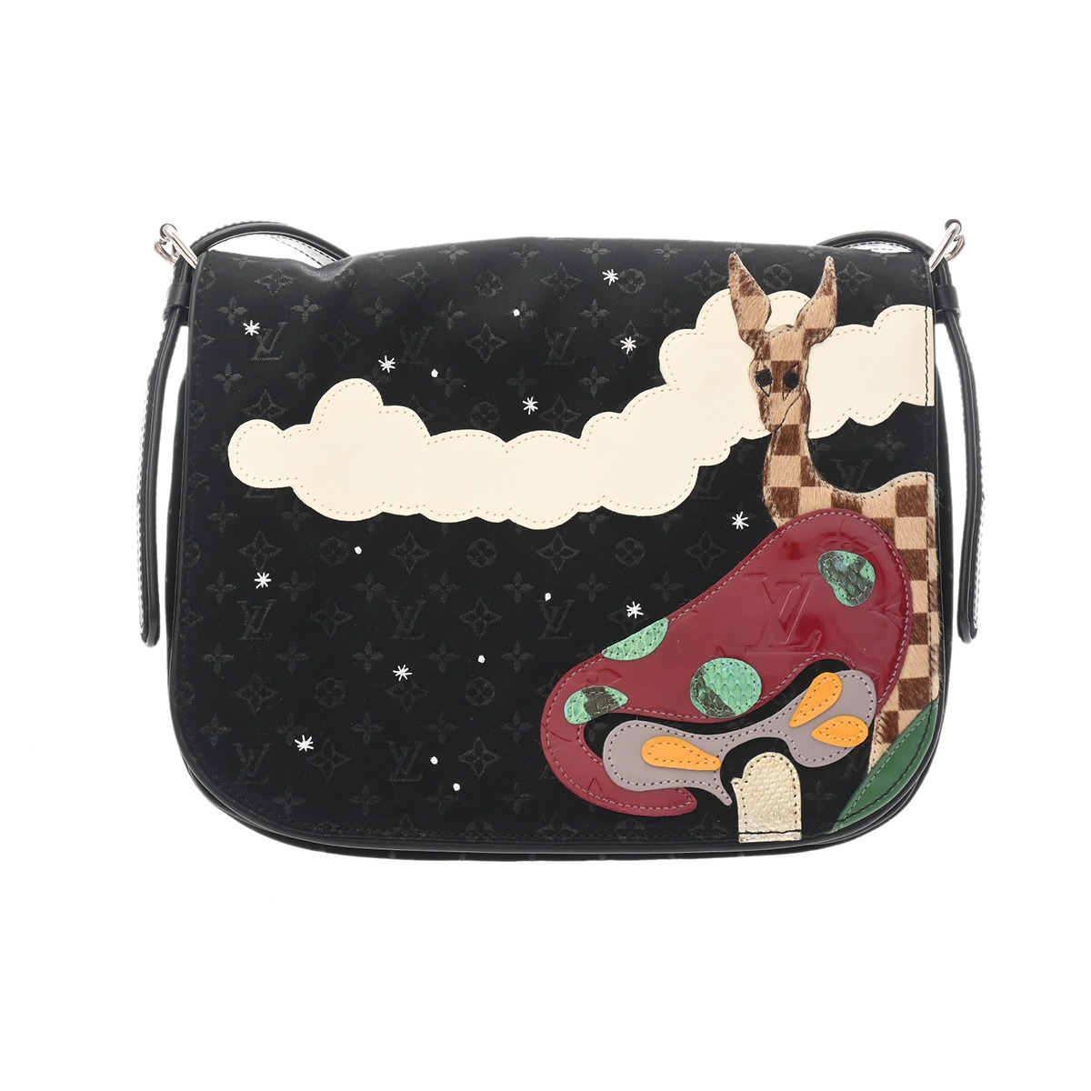 ルイヴィトン　コントドゥフェ　ミュゼット　モノグラムミニ LOUIS VUITTON 【ルイヴィトン】 モノグラム・ミニ コント