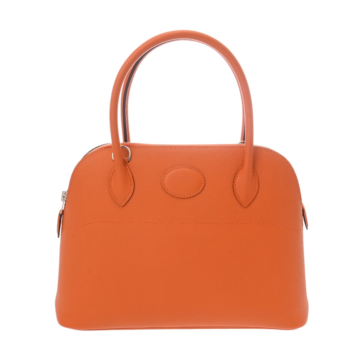 エルメス HERMES ボリード 27 2WAY オレンジ ヴォーエプソン レディース ハンドバッグ エルメス バッグ バック ブランド 【ローン48回払い無金利】【中古】