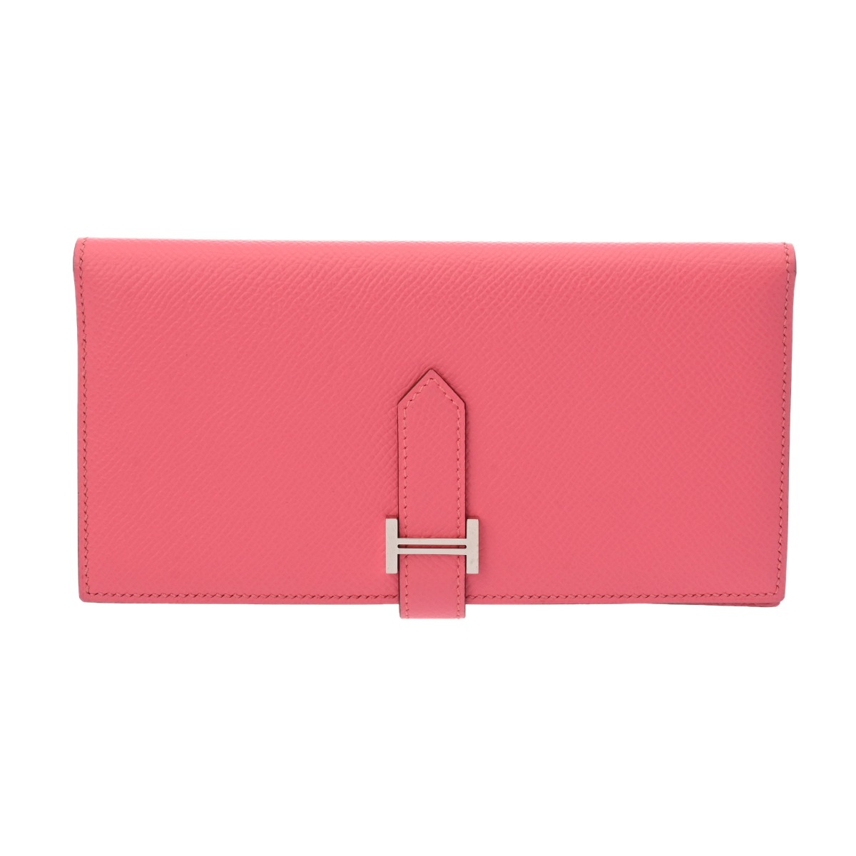 楽天市場】エルメス HERMES ベアン スフレ ローズアザレ シェーブル