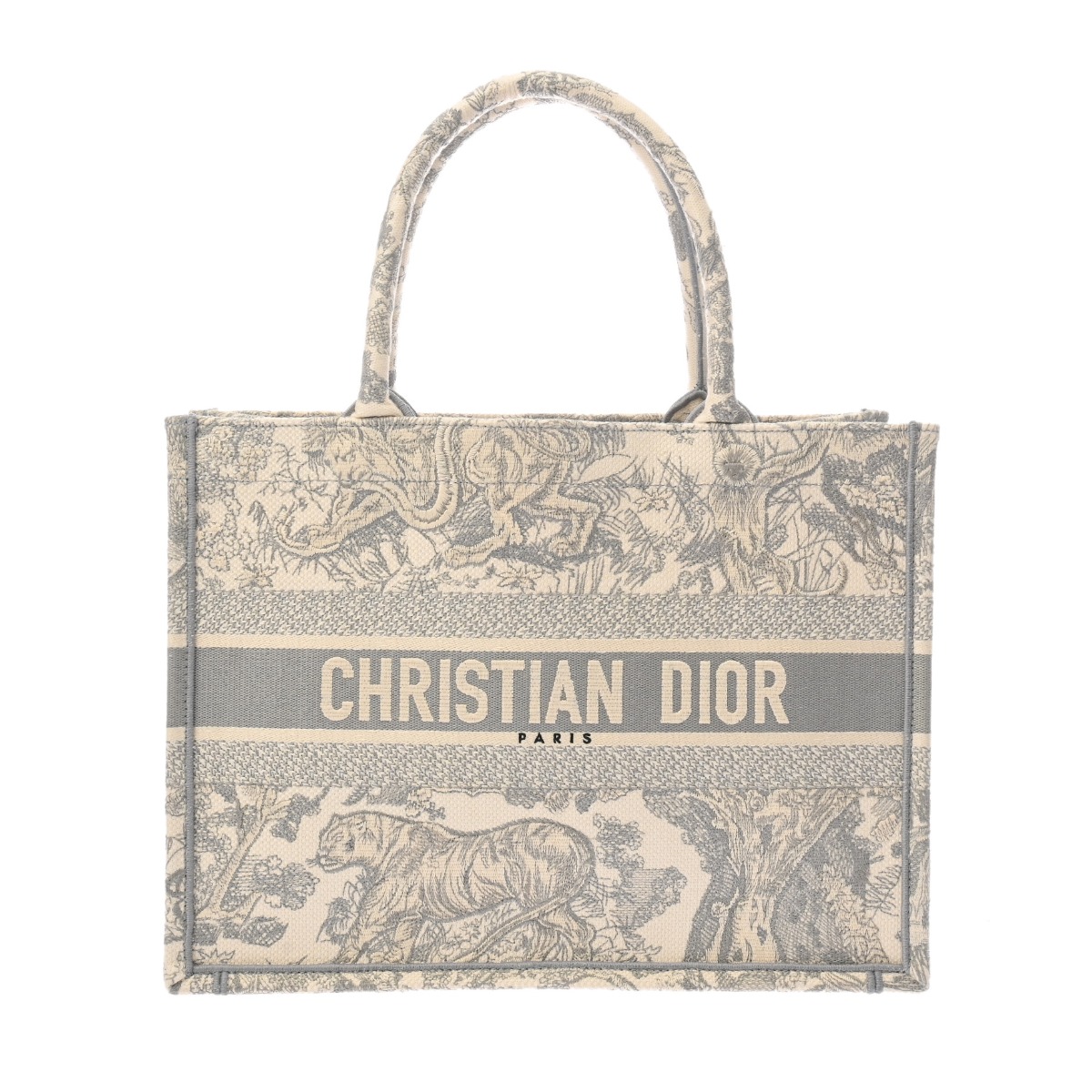 【純白☆】 DIOR トートバッグ ホワイト ik-00-0675422-2.jpg
