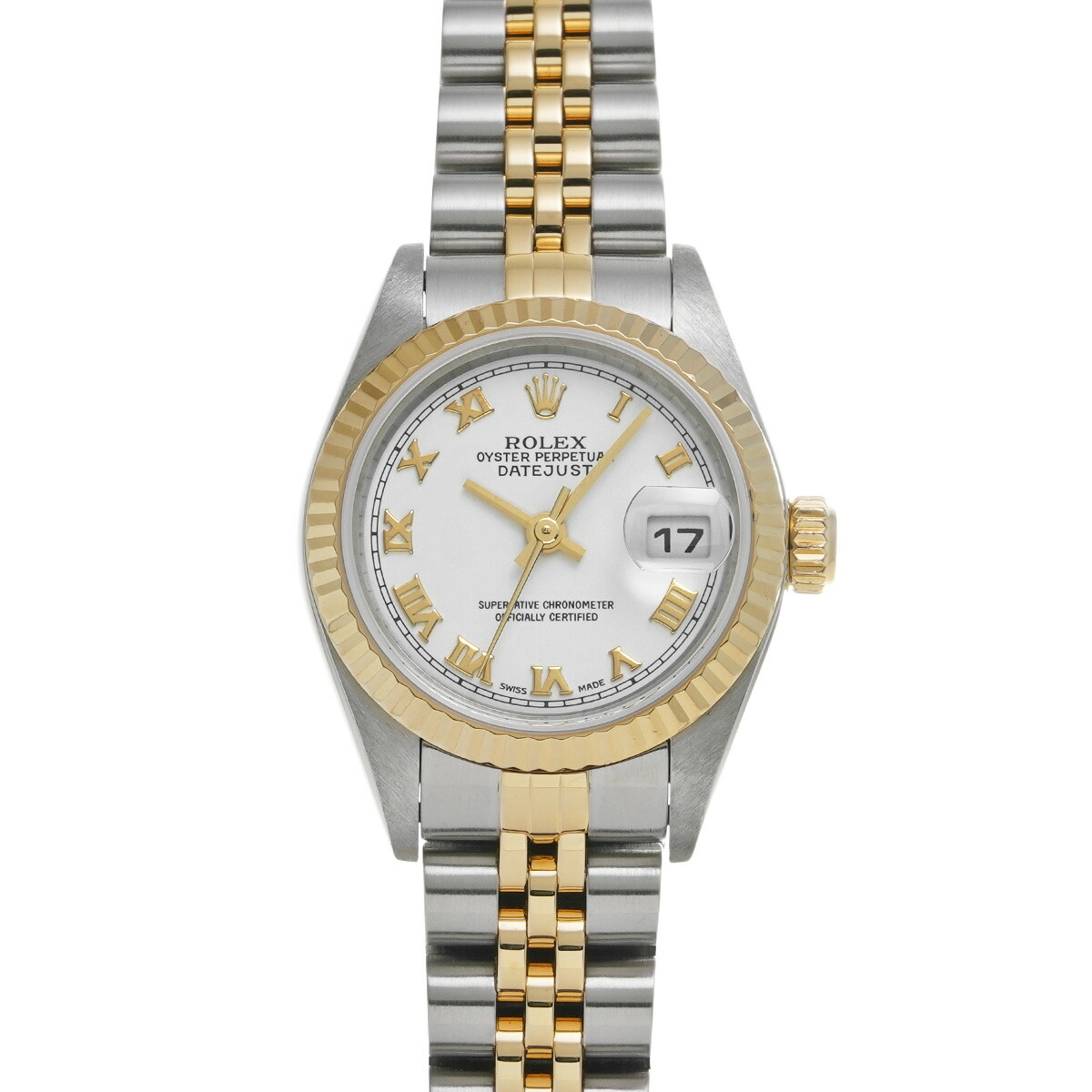 楽天市場】ロレックス ROLEX デイトジャスト 69173 X番(1993年頃