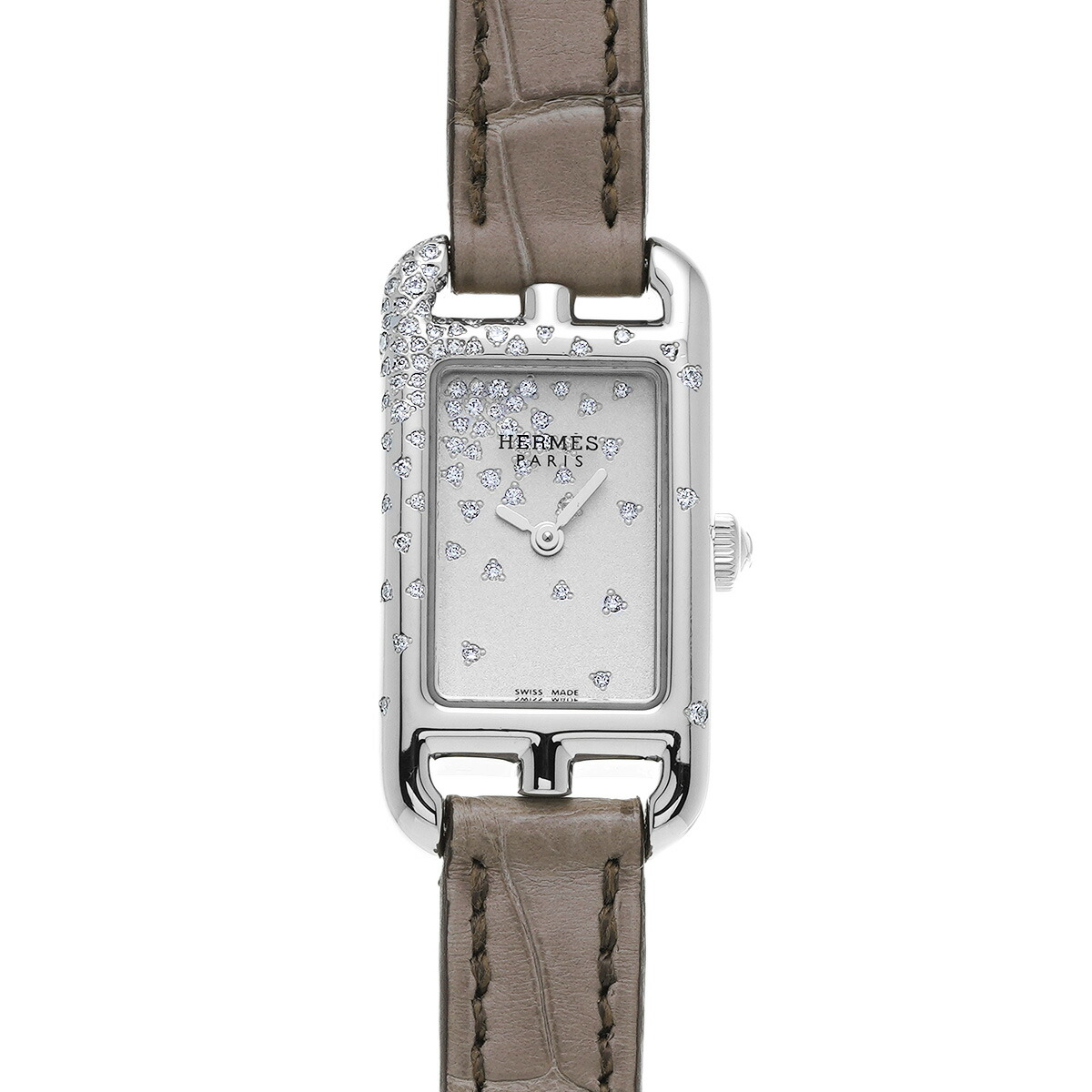 楽天市場】エルメス HERMES 腕時計 ナンタケット PM 29mm ジュテ