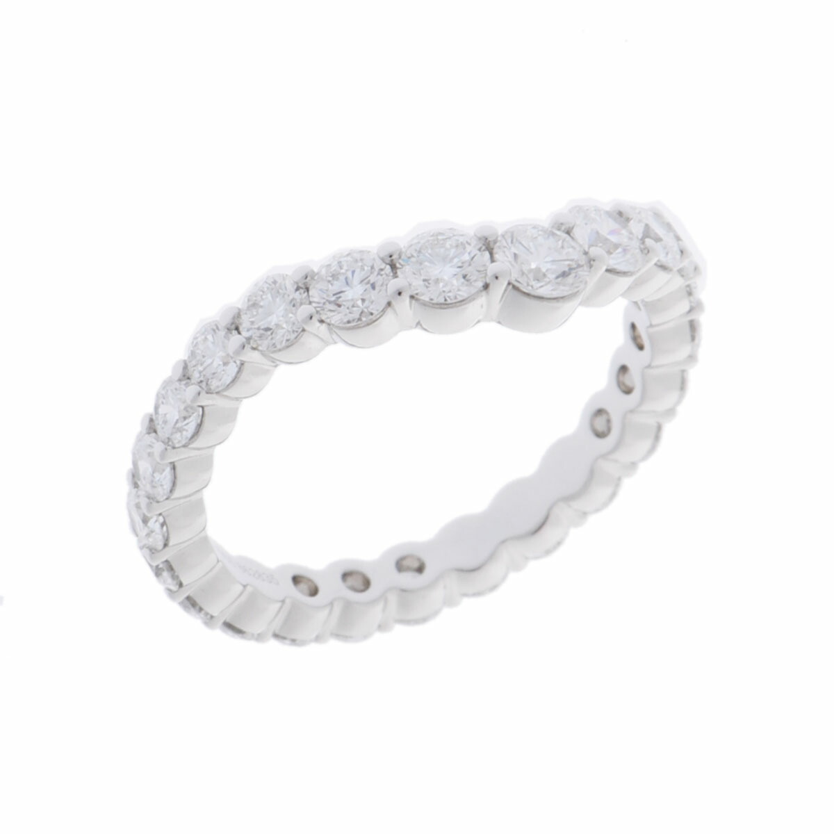 楽天市場】ハリーウィンストン HARRY WINSTON リング