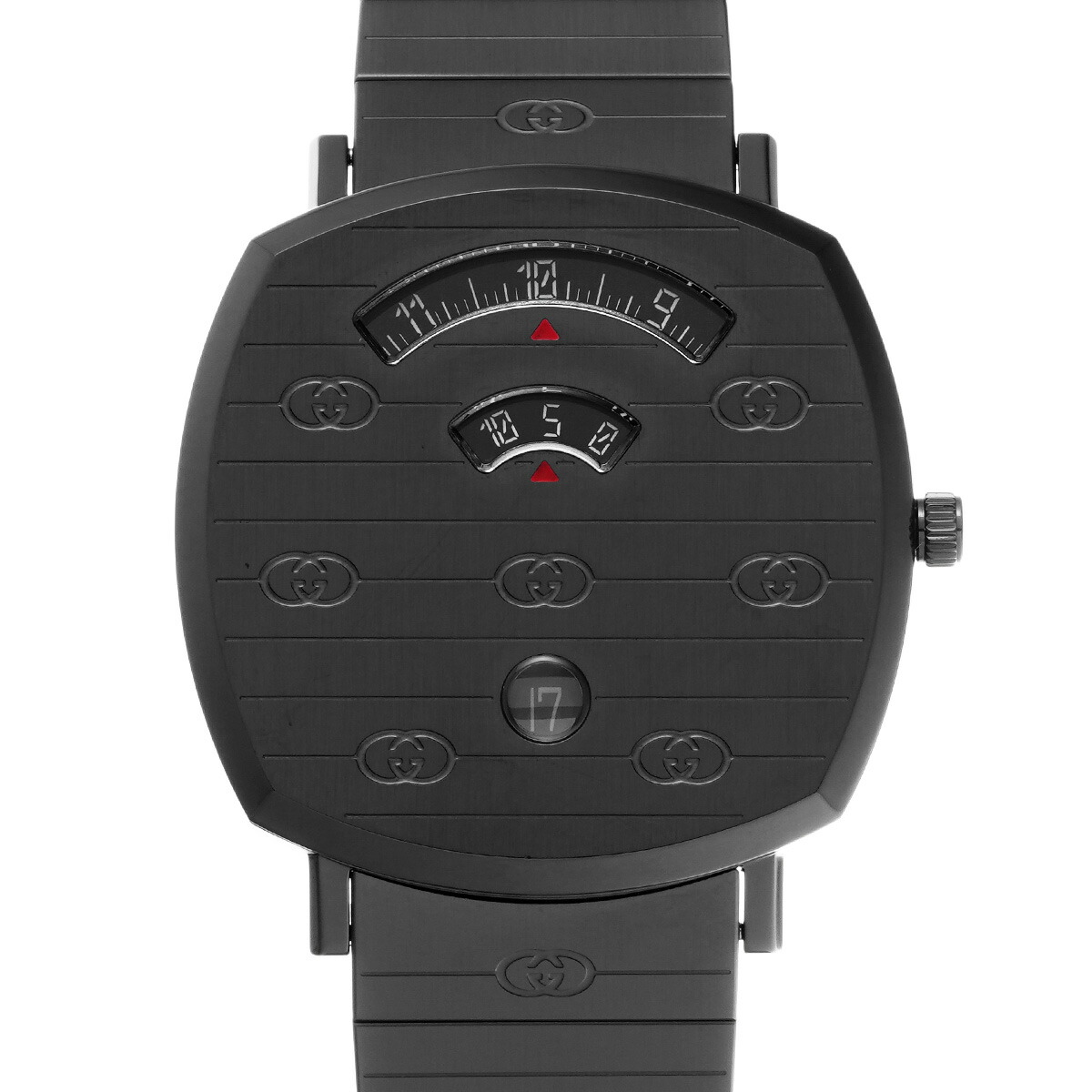 グッチ グリップ クォーツ u-stream-watch_gu-ya157502