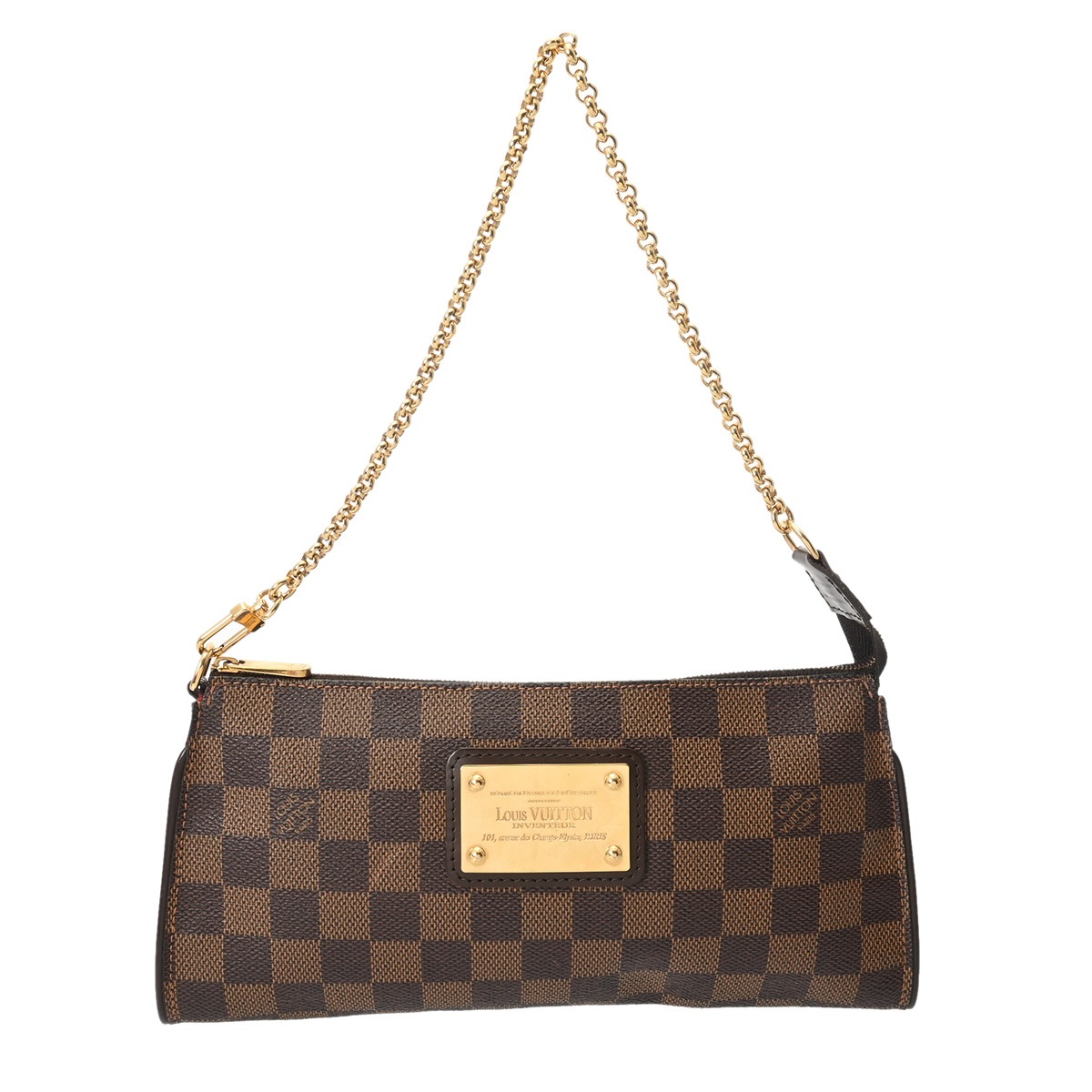 【~7/26 最大5万円クーポン】ルイ ヴィトン LOUIS VUITTON ダミエ ソフィ ブラウン N51135 ダミエキャンバス レディース ショルダーバッグ ヴィトンバッグ バック ブランド 【ローン48回払い無金利】【中古】|ウォッチニアン ブランド品専門店