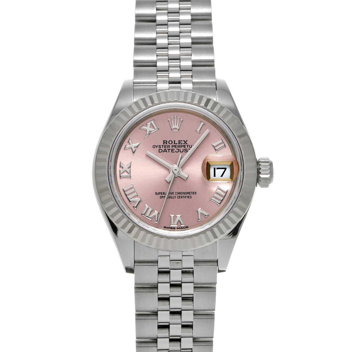 楽天市場】ロレックス ROLEX サイズ:28mm 【279160 デイトジャスト】SS