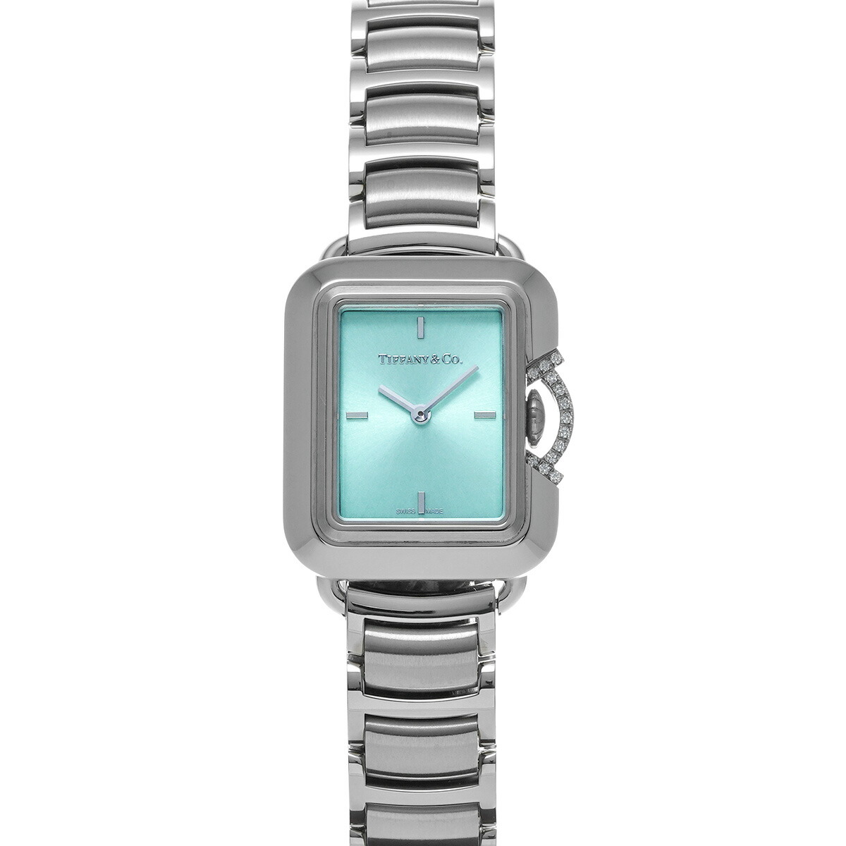 楽天市場】ティファニー Tiffany & Co. 腕時計 Tスマイル