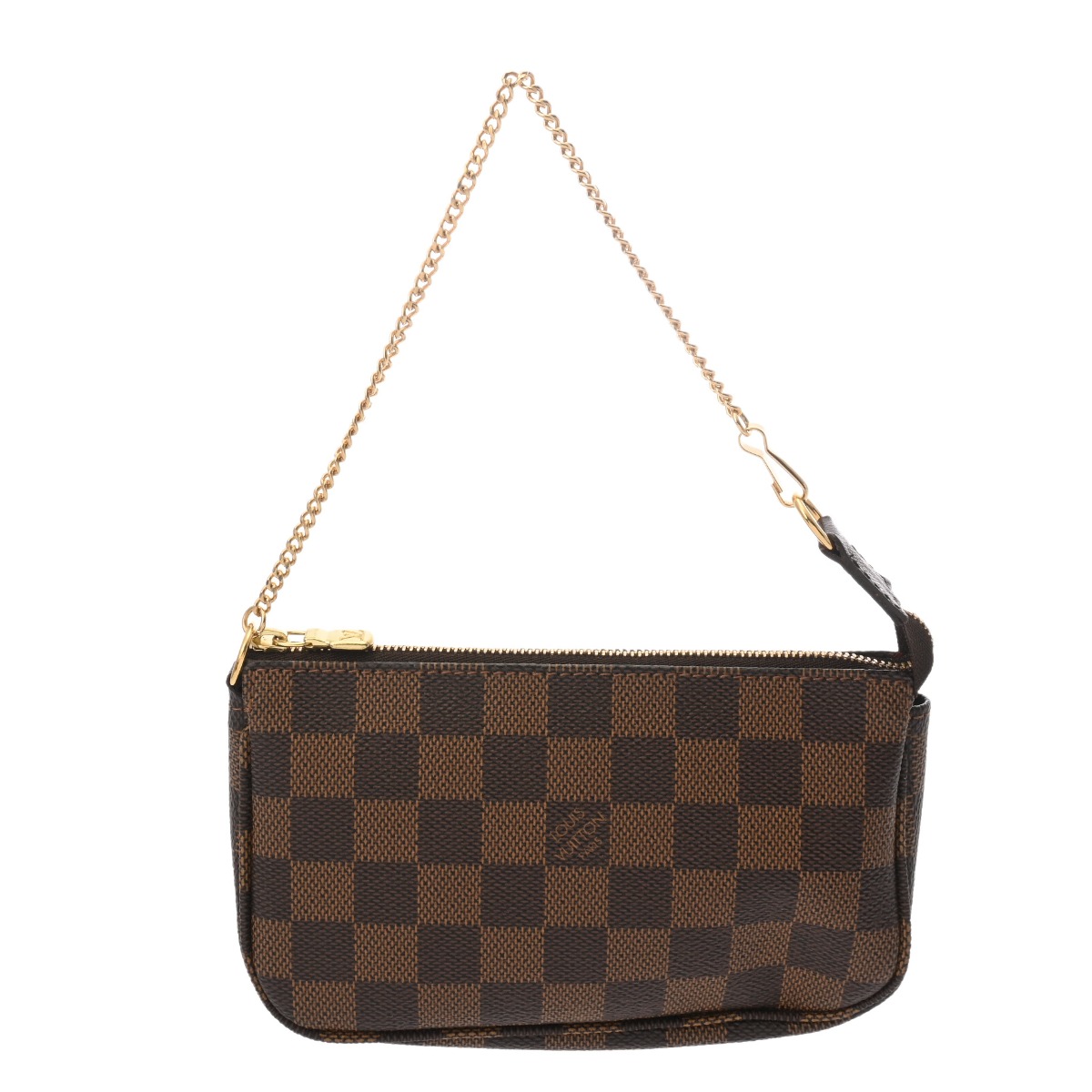 楽天市場】ルイヴィトン ポーチ Louis Vuitton ダミエ・グラフィット