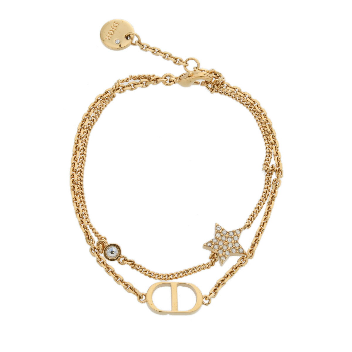 楽天市場】【ジュエリー】【新品仕上げ済】Christian Dior