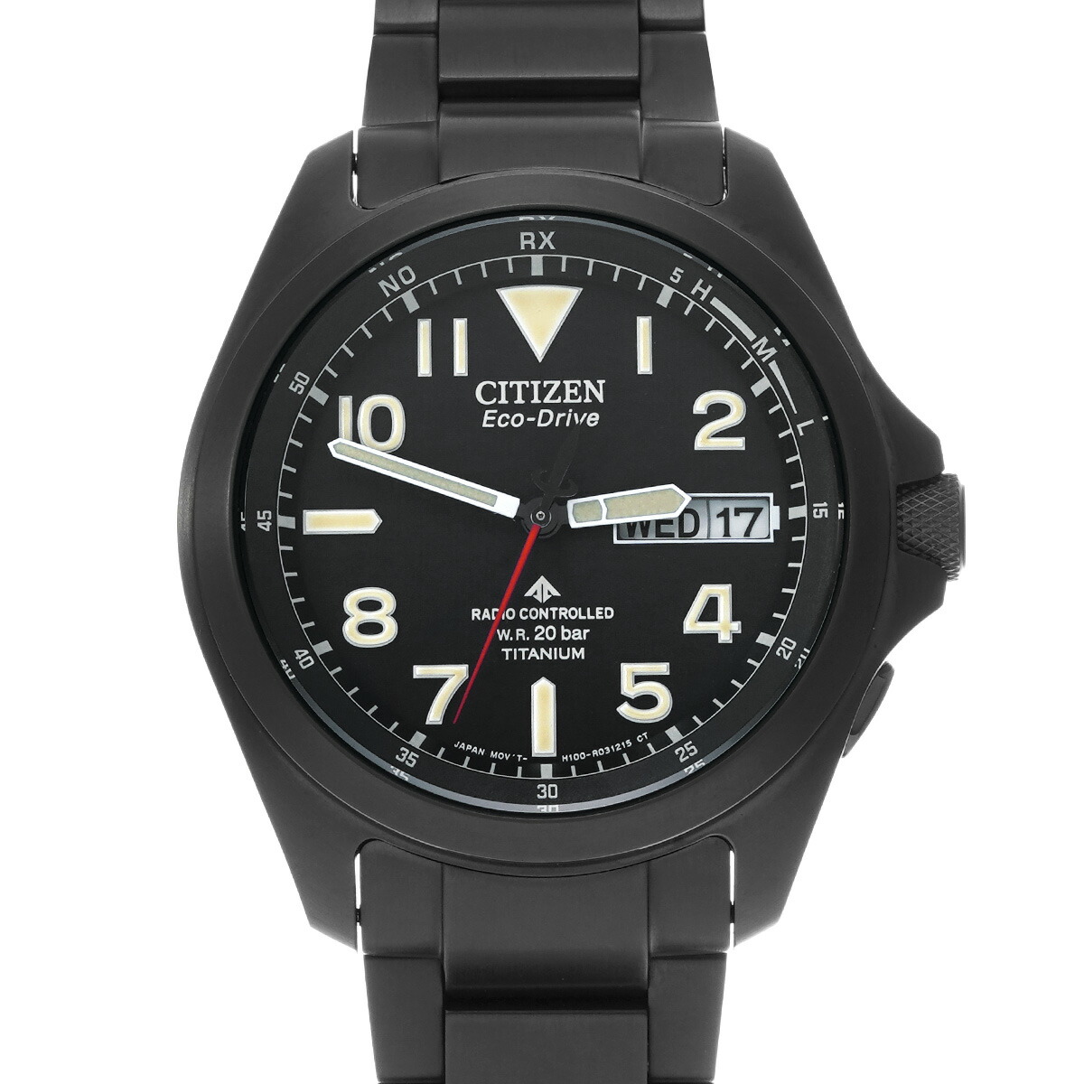 【美品】CITIZEN シチズン C300-T007422 プロマスタークロノ 楽天市場】【未使用品】【ウォッチ】CITIZEN シチズン PROMASTER