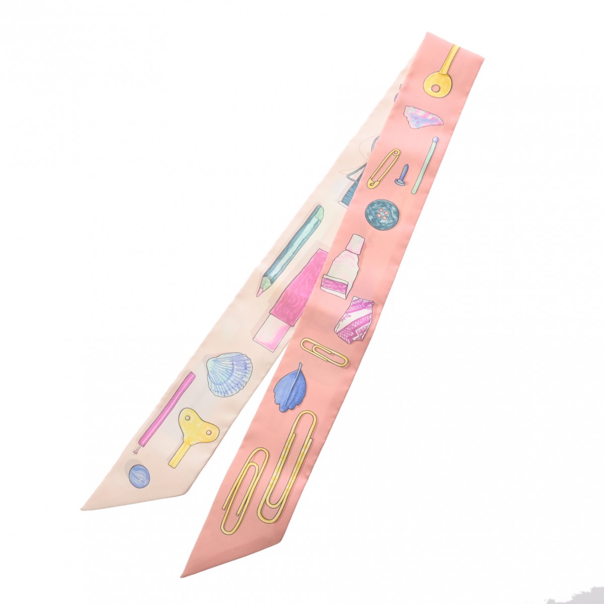 楽天市場】【新品】エルメス HERMES ツイリー スプリング