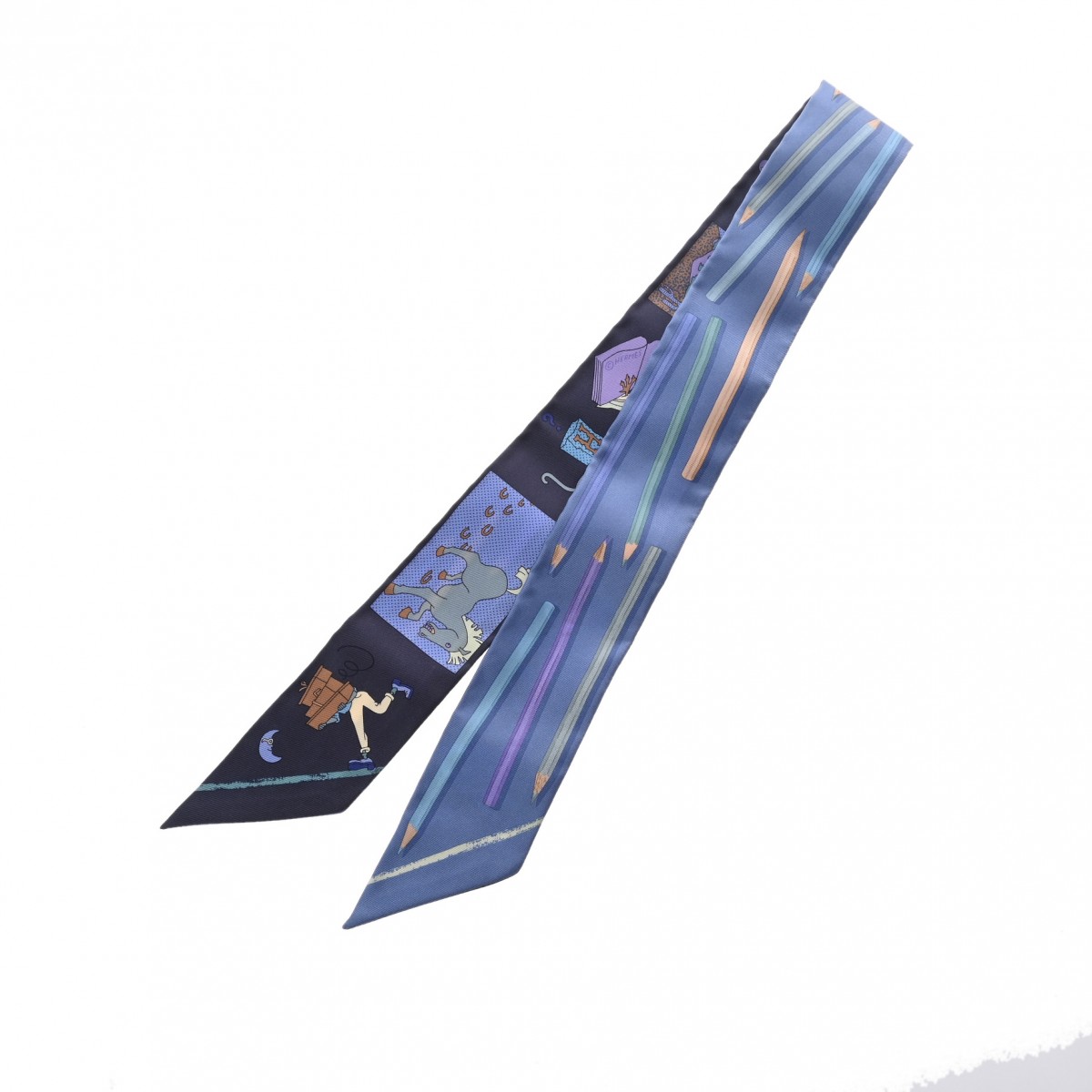 楽天市場】【〜12/11 最大3万円クーポン】エルメス HERMES ツイリー