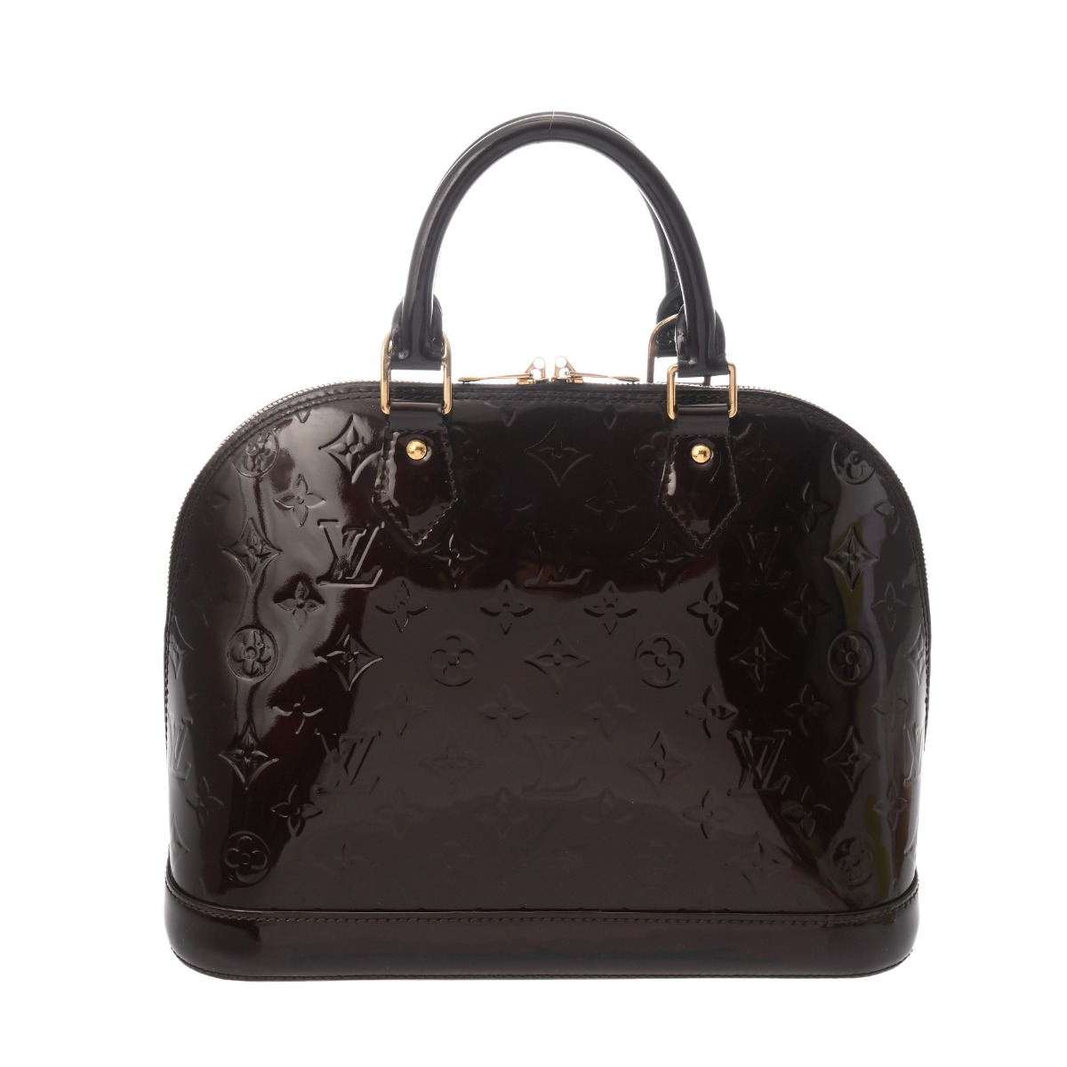 LOUIS VUITTON　ルイヴィトン　モノグラム　アルマ　ハンドバッグ ルイヴィトン モノグラム アルマ ハンドバッグ レディース