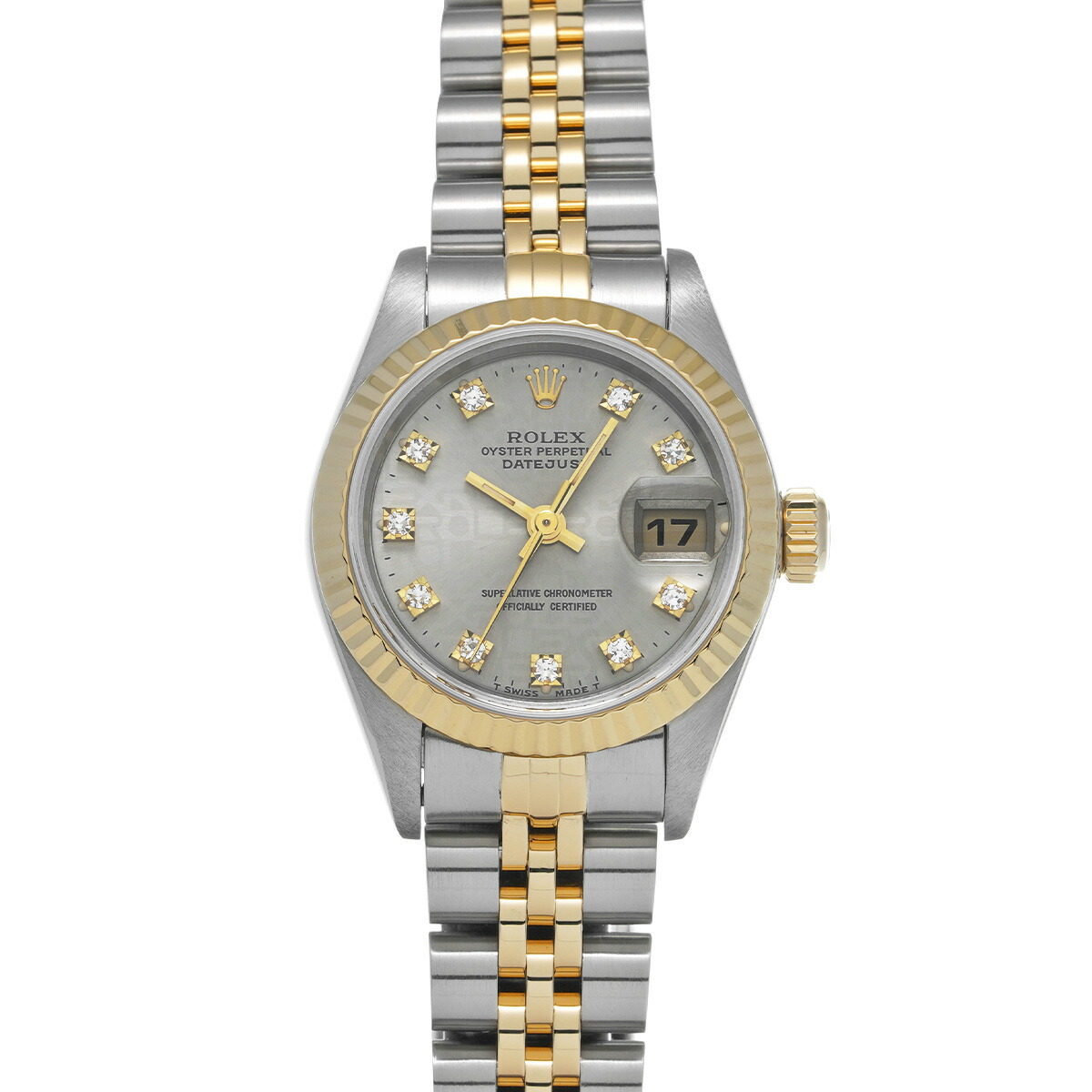 ちゃむ【プロフ読んでから】 楽天市場】ROLEX ロレックス ティファニーWネーム