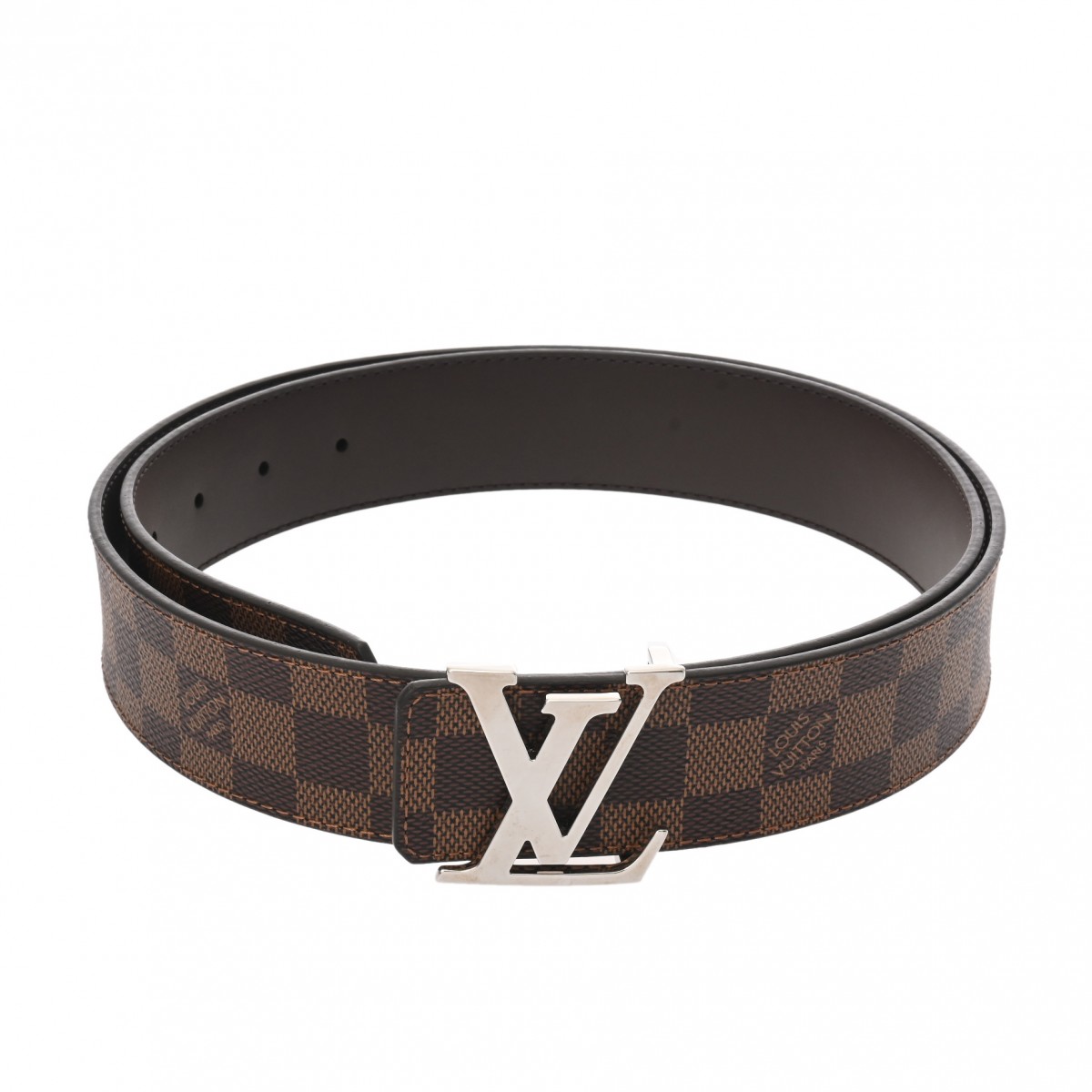 ベルト・LVイニシャル40MMリバーシブル ベルト・LV イニシャル 40MM リバーシブル ｜ルイ・ヴィトン