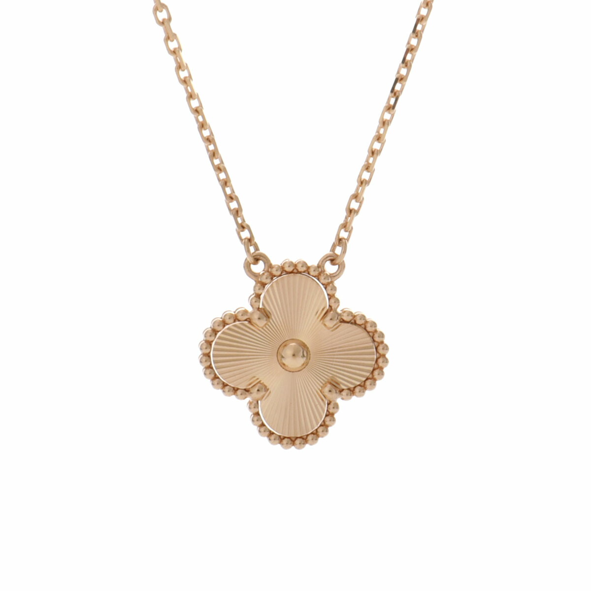 ヴァンクリーフアンドアーペル　フォルサチェーン　70cm 楽天市場】Van Cleef & Arpels ヴァンクリーフ＆アーペル