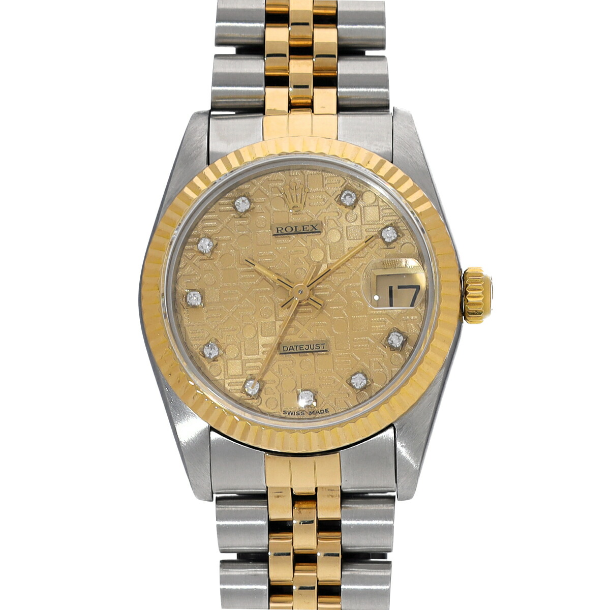 楽天市場】【ローン36回払い無金利】【中古】 ロレックス ROLEX