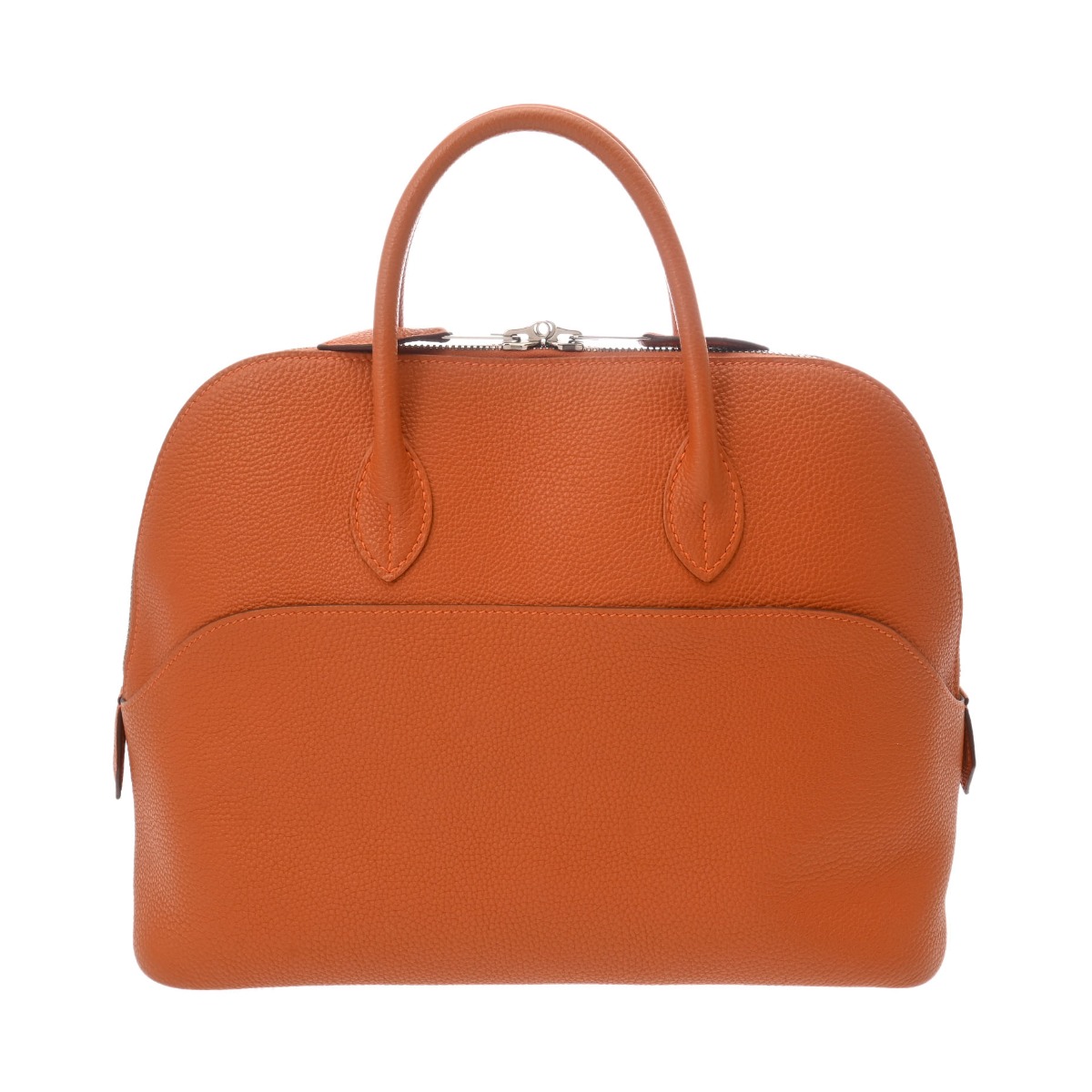 エルメス HERMES ボリード 1923 30 オレンジ トゴ レディース ハンドバッグ エルメス バッグ バック ブランド 【ローン48回払い無金利】【中古】 219,900円