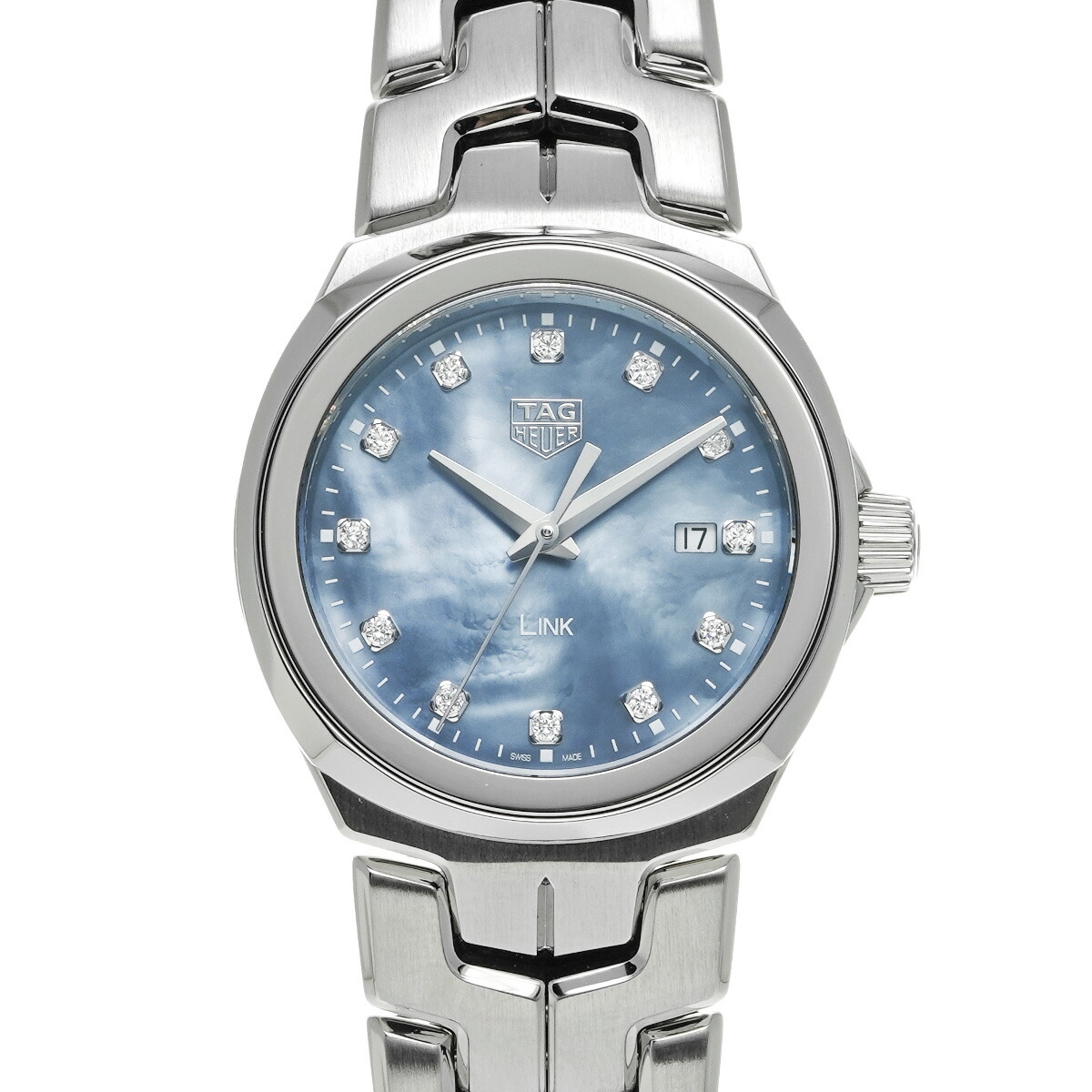 【美品】タグホイヤー WJ1316 ブルーシェル　TAG HEUER 美品】タグホイヤー WJ1316 ブルーシェル TAG HEUER - メルカリ