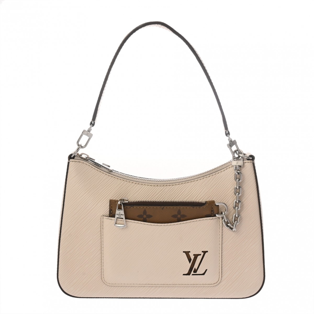 ルイ ヴィトン LOUIS VUITTON エピ マレル 2WAY クオーツ M80688 レザー レディース ハンドバッグ ヴィトンバッグ バック ブランド 【ローン48回払い無金利】【中古】