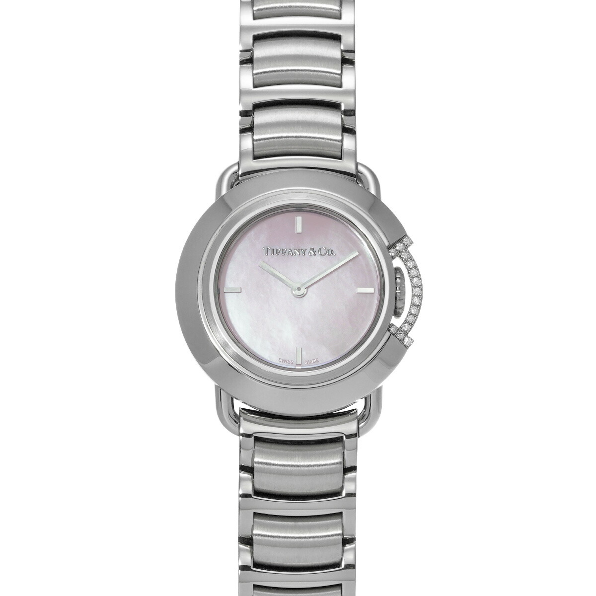 楽天市場】ティファニーT スマイル LIMITED ウォッチ 69347290