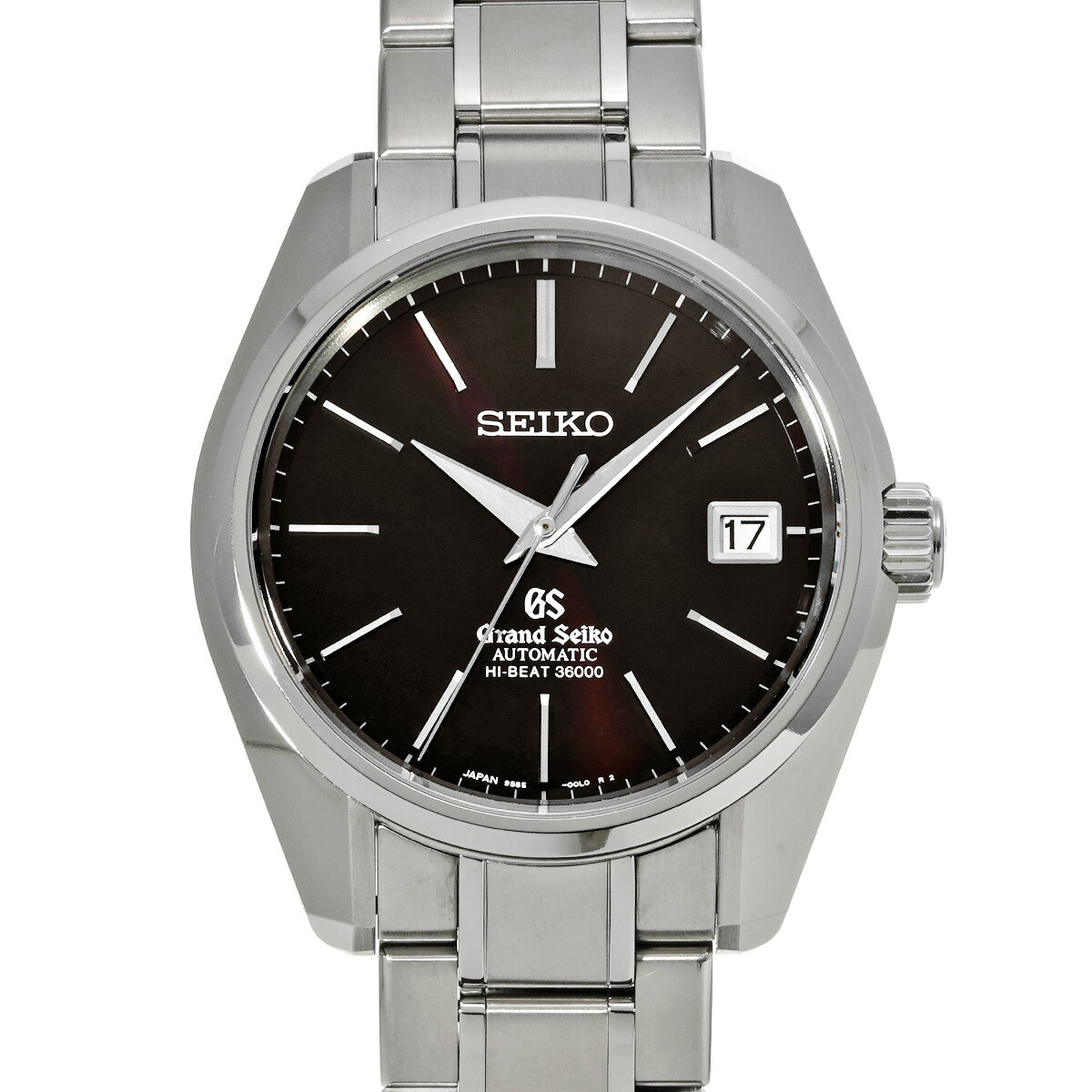 楽天市場】セイコー グランドセイコー メカニカルハイビート SBGH005