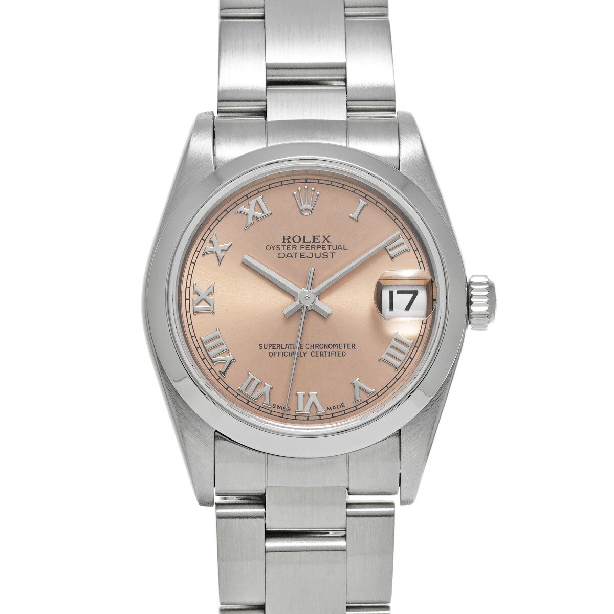 楽天市場】ROLEX ロレックス デイトジャスト 78240【磨き済