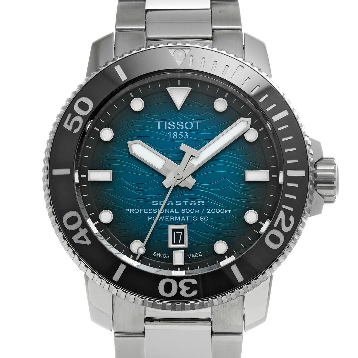 希少 1980年代 TISSOT SEASTAR C350-G メンズ腕時計 希少 1980年代 TISSOT SEASTAR C350-G メンズ腕時計 - メルカリ
