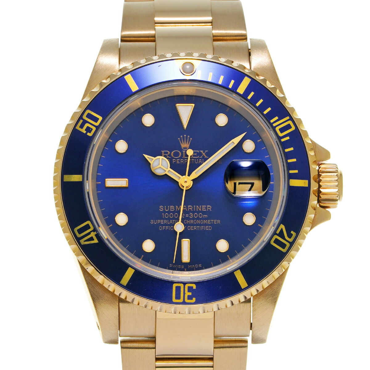 ロレッ？？サブマリーナーデイト(出張の為、発送は6月下旬になりそうです。) ロレッ？？サブマリーナーデイト(出張の為、発送は6月下旬になり