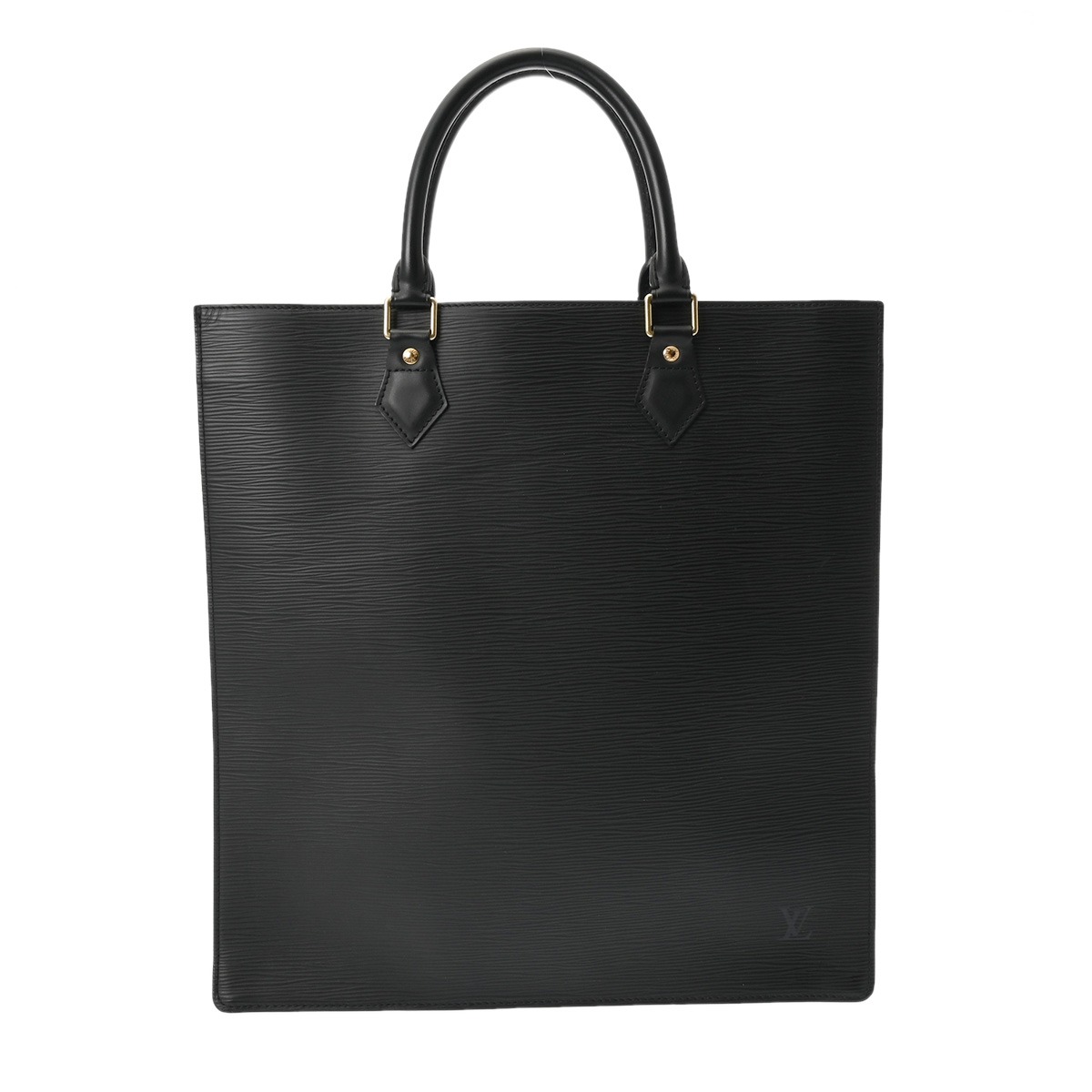 ルイヴィトン　サックプラ　エピ　トートバッグ　ノワール(黒) LOUIS VUITTON LouisVuitton ルイ・ヴィトン ジェモ エピ