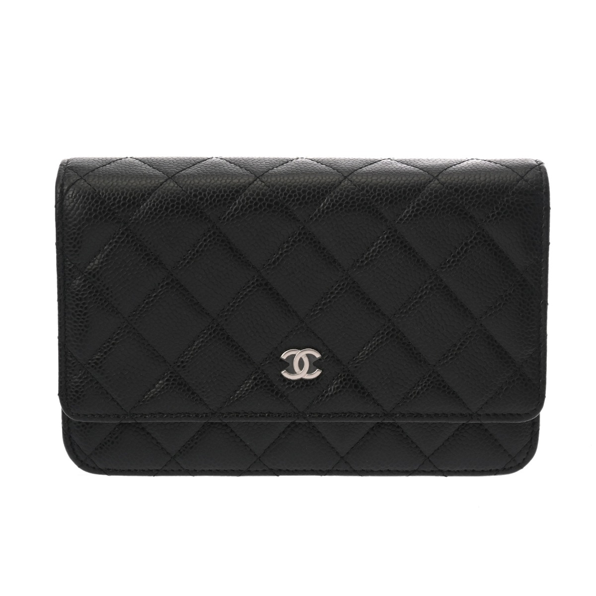 楽天市場】シャネル 【CHANEL】 マトラッセ キャビアスキン