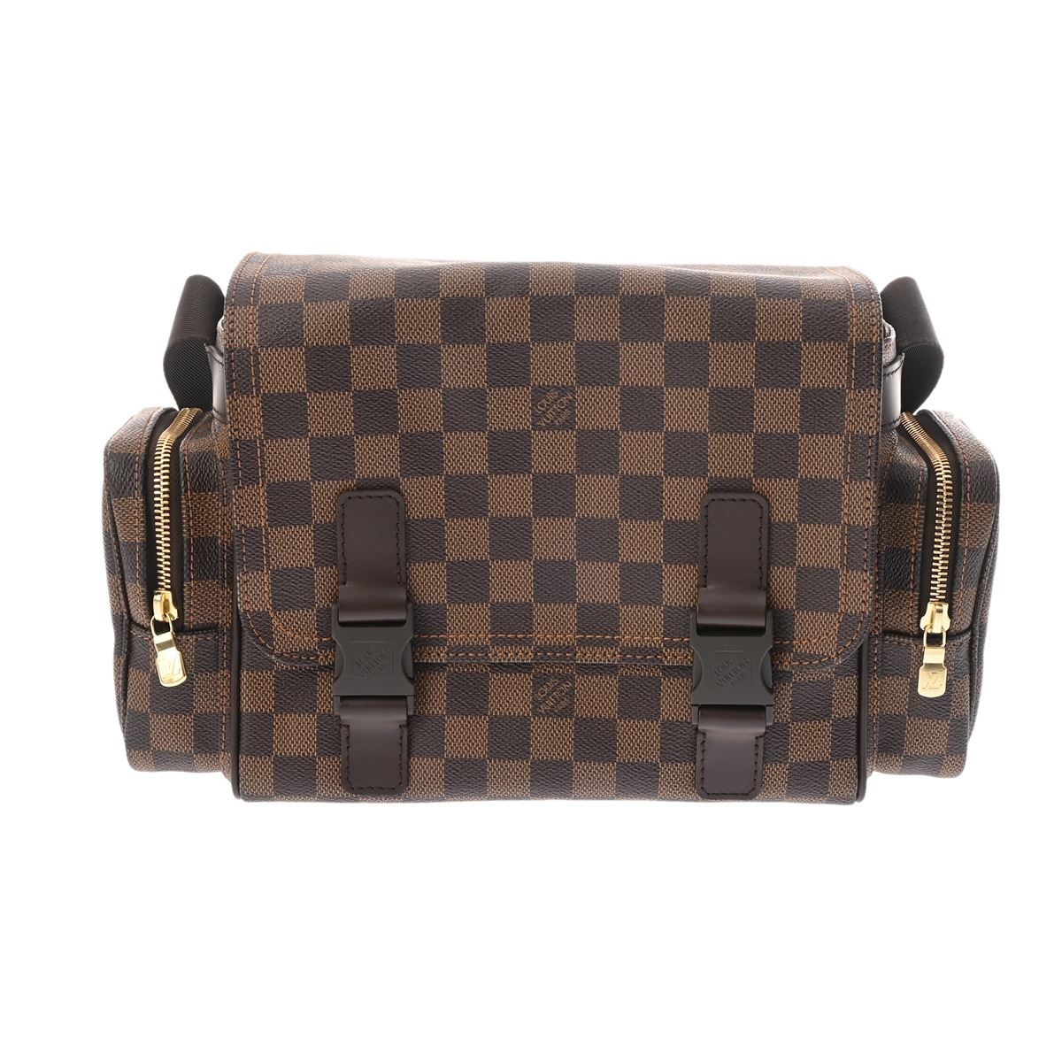 楽天市場】【バッグ】LOUIS VUITTON ルイ ヴィトン ダミエ リポーター