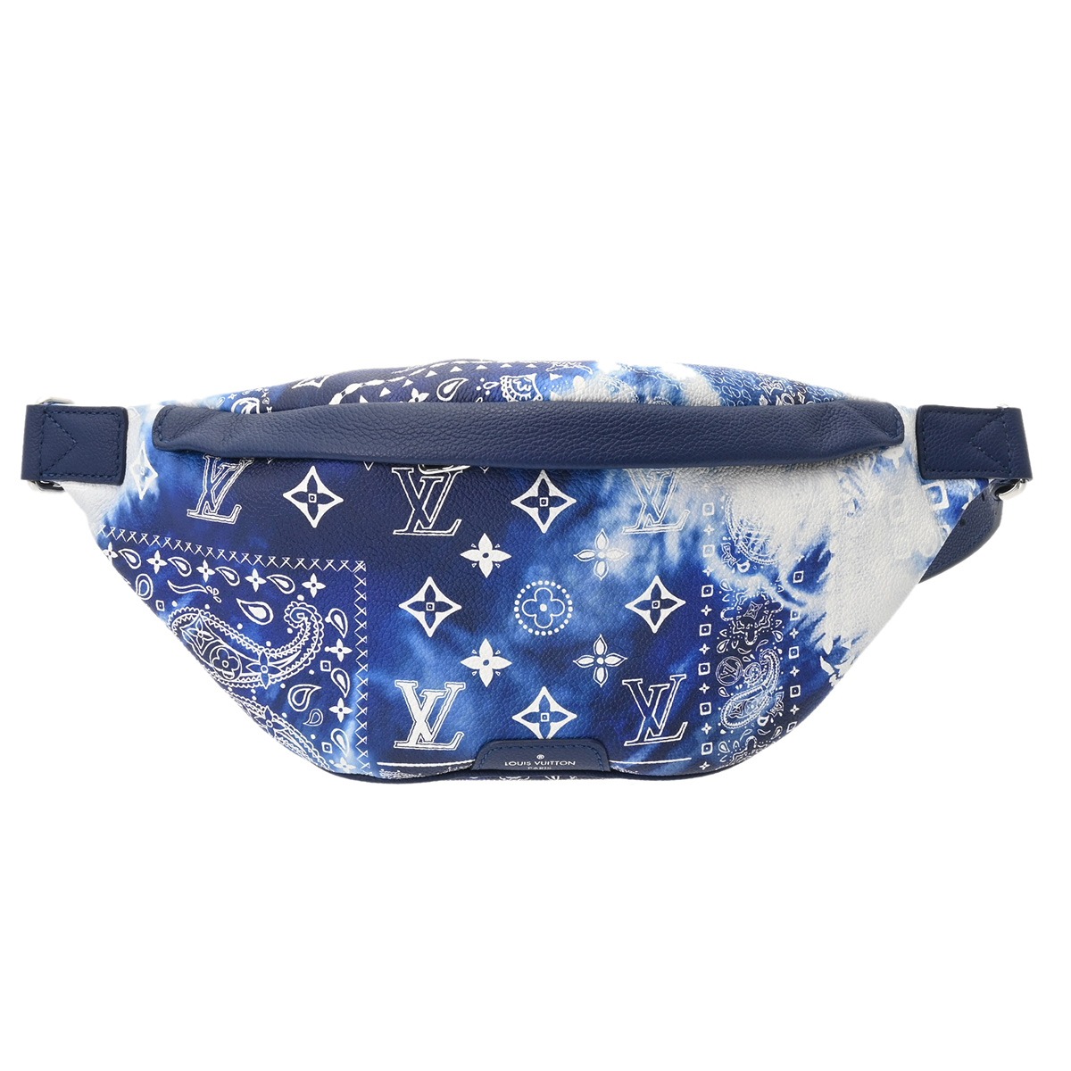 LOUIS VUITTON 青 モノグラム ボディバッグ 楽天市場】LOUIS VUITTON ルイ ヴィトン モノグラムバンダナ