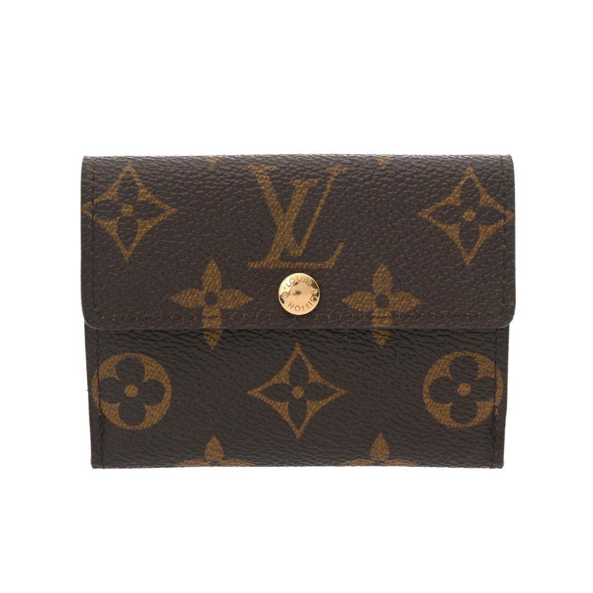 LOUIS VUITTON ルイ ヴィトン ダミエ ラドロー コインケース ルイヴィトンラドロー 小銭入れ 14137 ブラウン ユニセックス