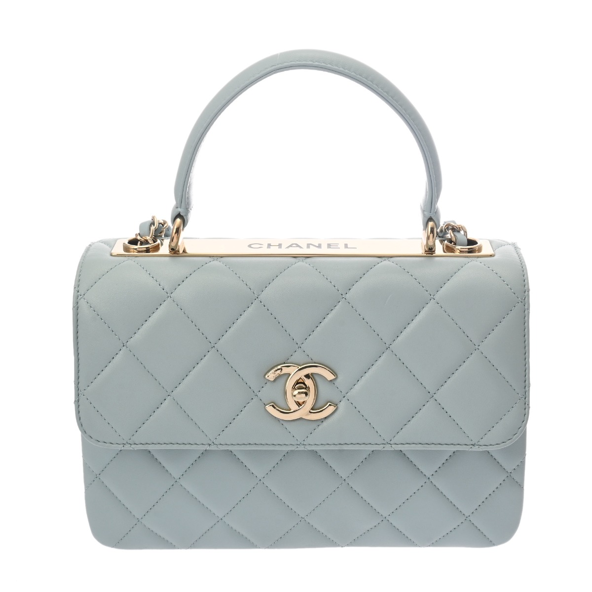 ［新品未使用］CHANEL シャネル ファー ストラップ 利便性UP！ファッショナブルなネックストラップ CHANEL (CHANEL